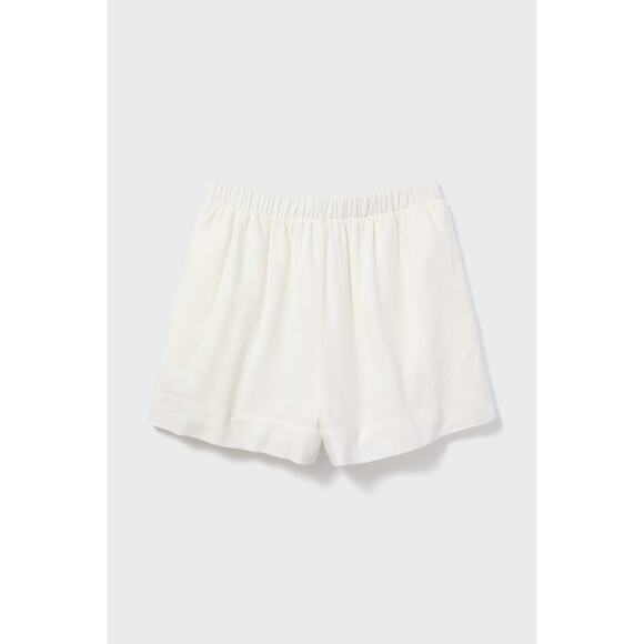 TUCKERNUCK X STUDIO MCGEE White Augusta Shorts Size L NWT Retail $148 Tuckernuck - Picture 7 of 7